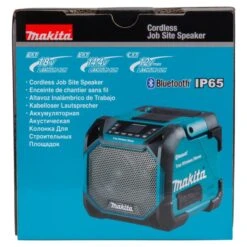 Makita DMR203 Bluetooth Speaker -Aanbiedingen Tool Gigant Winkel DMR203 C3N1