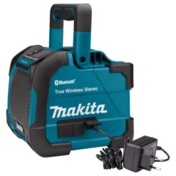 Makita DMR203 Bluetooth Speaker -Aanbiedingen Tool Gigant Winkel DMR203 C8L0