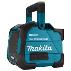 Makita DMR203 Bluetooth Speaker -Aanbiedingen Tool Gigant Winkel DMR203 C8L0 s01