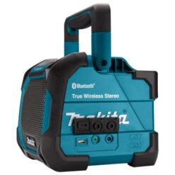 Makita DMR203 Bluetooth Speaker -Aanbiedingen Tool Gigant Winkel DMR203 C8L0 s02