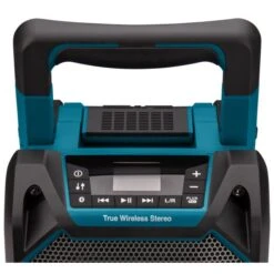 Makita DMR203 Bluetooth Speaker -Aanbiedingen Tool Gigant Winkel DMR203 F 001