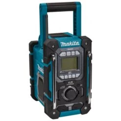 Makita DMR301 Bouwradio FM DAB/DAB+ Bluetooth Met Laadfunctie -Aanbiedingen Tool Gigant Winkel DMR301 C1R0