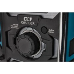 Makita DMR301 Bouwradio FM DAB/DAB+ Bluetooth Met Laadfunctie -Aanbiedingen Tool Gigant Winkel DMR301 F 004