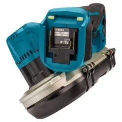 Makita DPB184RAE 18 V Bandzaag -Aanbiedingen Tool Gigant Winkel DPB184 C8R0 1