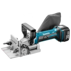 Makita DPJ140RTJ 14,4 V Lamellenfrees 5 Makita DPJ140RTJ 14,4 V Lamellenfrees -Aanbiedingen Tool Gigant Winkel DPJ140RTJ A1L0