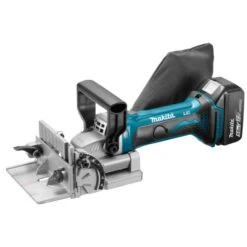 Makita DPJ180RTJ 18 V Lamellenfrees 5 Makita DPJ180RTJ 18 V Lamellenfrees -Aanbiedingen Tool Gigant Winkel DPJ180RTJ A1L0