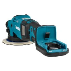 Makita DPO600Z 18 V Excenter Polijstmachine -Aanbiedingen Tool Gigant Winkel DPO600 A8L0