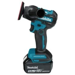 Makita DPV300RTJ 18 V Polijst-/poetsmachine -Aanbiedingen Tool Gigant Winkel DPV300RTJ C1C0