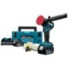 Makita DPV300RTJ 18 V Polijst-/poetsmachine
