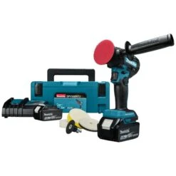 Makita DPV300RTJ 18 V Polijst-/poetsmachine