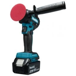 Makita DPV300RTJ 18 V Polijst-/poetsmachine -Aanbiedingen Tool Gigant Winkel DPV300RTJ s101 2