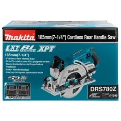 Makita DRS780Z 2x18 V Cirkelzaag 185 Mm 25 Makita DRS780Z 2x18 V Cirkelzaag 185 Mm -Aanbiedingen Tool Gigant Winkel DRS780Z A1C1 s01