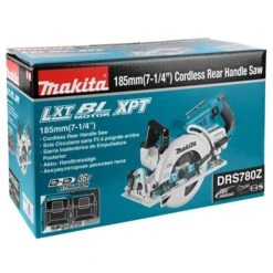 Makita DRS780Z 2x18 V Cirkelzaag 185 Mm 26 Makita DRS780Z 2x18 V Cirkelzaag 185 Mm -Aanbiedingen Tool Gigant Winkel DRS780Z A1L1 s01