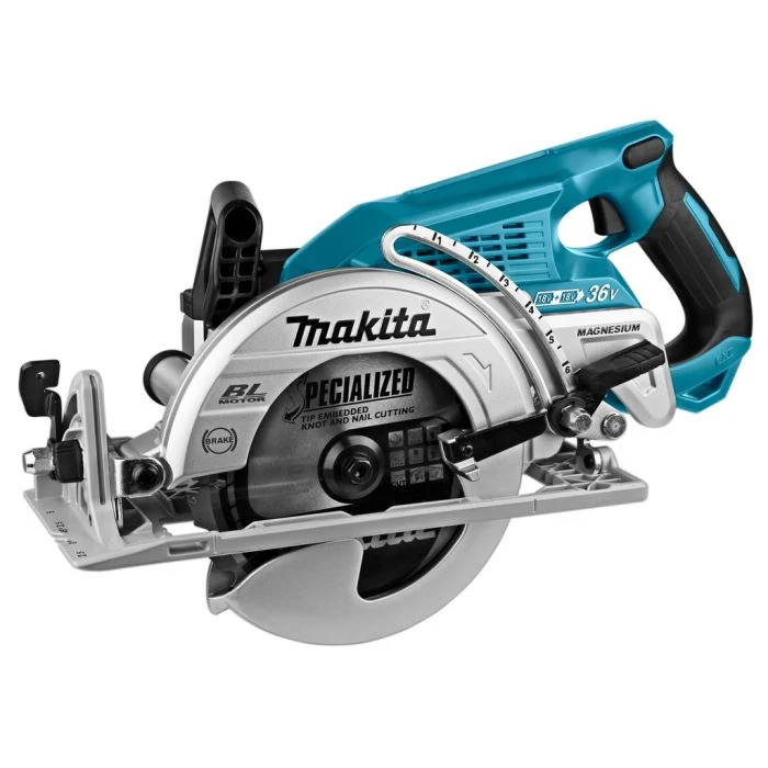 Makita DRS780Z 2x18 V Cirkelzaag 185 Mm 3 Makita DRS780Z 2x18 V Cirkelzaag 185 Mm - Afbeelding 3