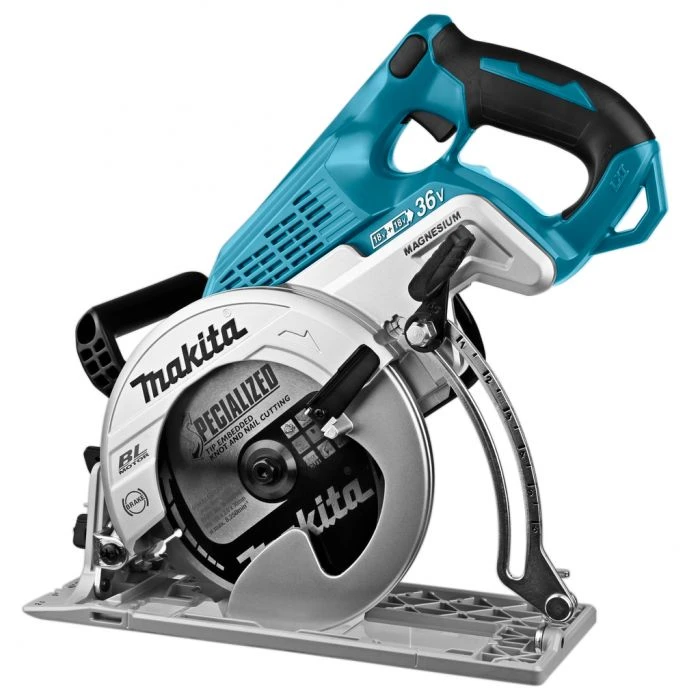 Makita DRS780Z 2x18 V Cirkelzaag 185 Mm 5 Makita DRS780Z 2x18 V Cirkelzaag 185 Mm - Afbeelding 5
