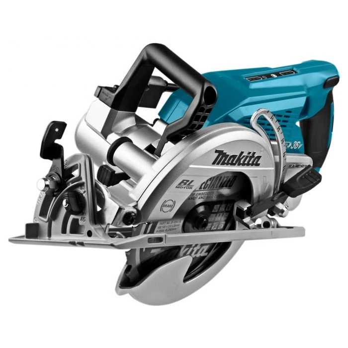 Makita DRS780Z 2x18 V Cirkelzaag 185 Mm 20 Makita DRS780Z 2x18 V Cirkelzaag 185 Mm - Afbeelding 20