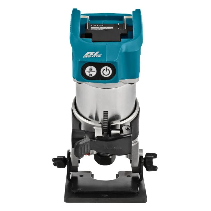 Makita DRT50ZJX9 18 V Boven- En Kantenfrees 7 Makita DRT50ZJX9 18 V Boven- En Kantenfrees - Afbeelding 7