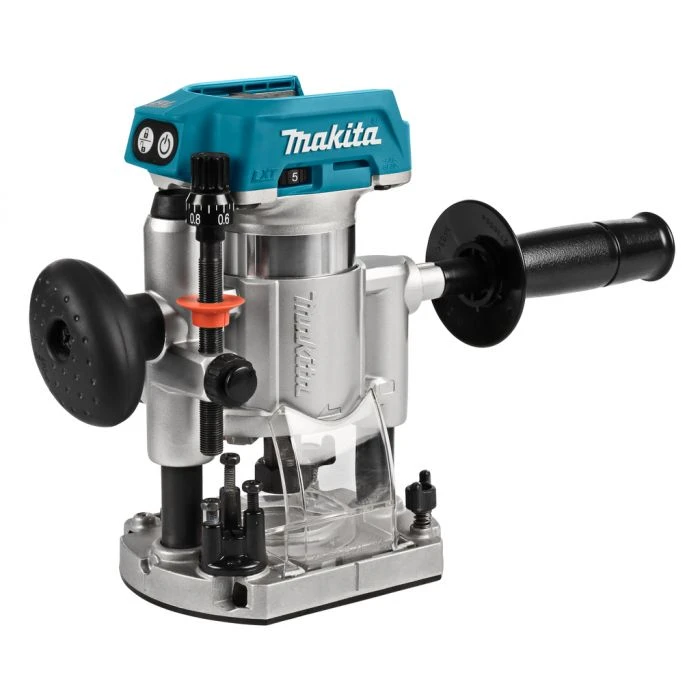 Makita DRT50ZJX9 18 V Boven- En Kantenfrees 12 Makita DRT50ZJX9 18 V Boven- En Kantenfrees - Afbeelding 12