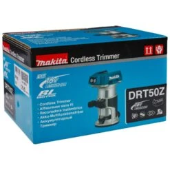 Makita DRT50Z 18 V Boven- En Kantenfrees -Aanbiedingen Tool Gigant Winkel DRT50Z C1L1