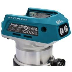 Makita DRT50Z 18 V Boven- En Kantenfrees -Aanbiedingen Tool Gigant Winkel DRT50Z F 001