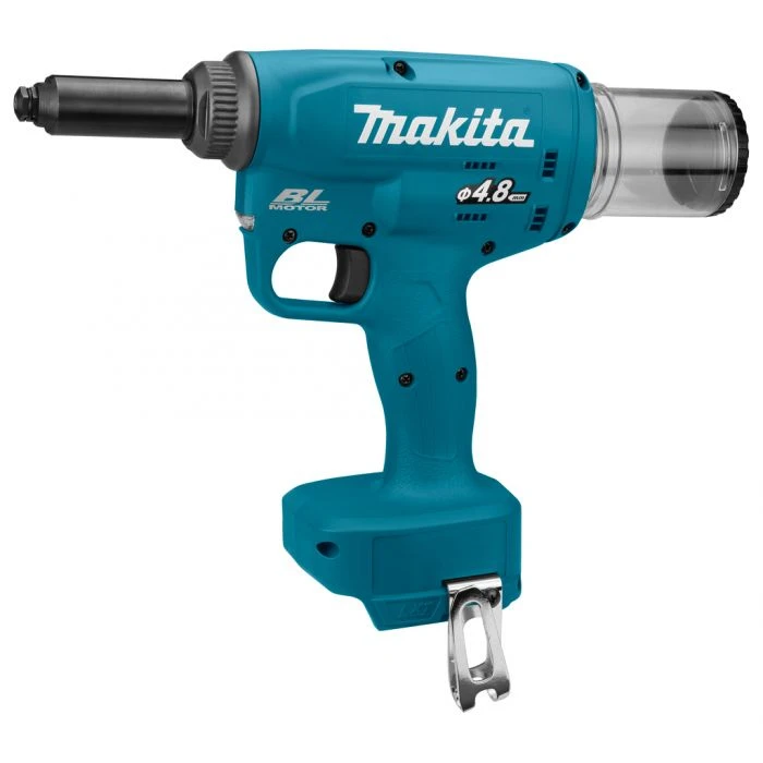 Makita DRV150ZJ 18 V Blindklinknageltang 2,4 T/m 5 Mm 6 Makita DRV150ZJ 18 V Blindklinknageltang 2,4 T/m 5 Mm - Afbeelding 6
