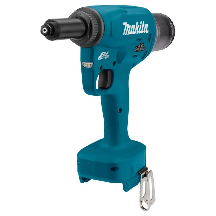 Makita DRV150ZJ 18 V Blindklinknageltang 2,4 T/m 5 Mm 7 Makita DRV150ZJ 18 V Blindklinknageltang 2,4 T/m 5 Mm - Afbeelding 7