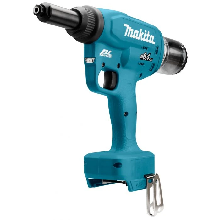 Makita DRV150ZJ 18 V Blindklinknageltang 2,4 T/m 5 Mm 13 Makita DRV150ZJ 18 V Blindklinknageltang 2,4 T/m 5 Mm - Afbeelding 13