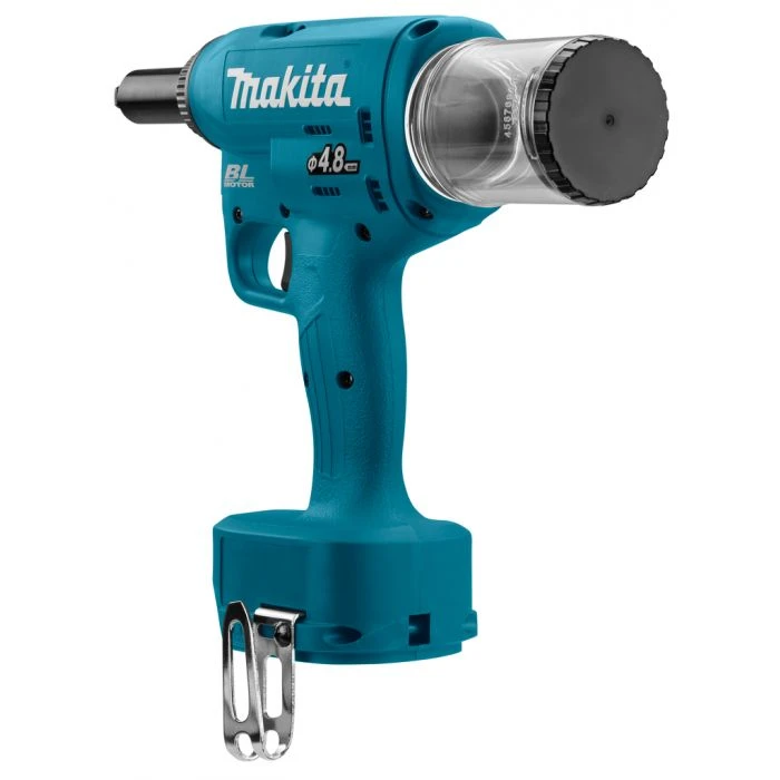 Makita DRV150ZJ 18 V Blindklinknageltang 2,4 T/m 5 Mm 12 Makita DRV150ZJ 18 V Blindklinknageltang 2,4 T/m 5 Mm - Afbeelding 12