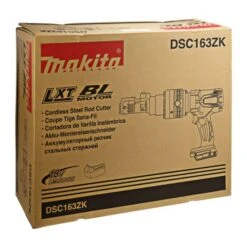 Makita DSC163ZK 18 V Betonstaalschaar -Aanbiedingen Tool Gigant Winkel DSC163ZK A1L1