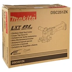 Makita DSC251ZK 18 V Betonstaalzaag -Aanbiedingen Tool Gigant Winkel DSC251ZK A1L1 s01