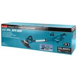 Makita DSL800ZU 18 V Langnek Schuurmachine -Aanbiedingen Tool Gigant Winkel DSL800ZU A1R1