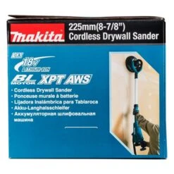 Makita DSL801RTEU 18 V Langnek Schuurmachine -Aanbiedingen Tool Gigant Winkel DSL801RTEU C2N1 1