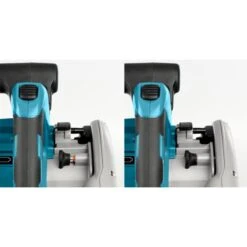 Makita DSP601ZJU 2x18 V Invalcirkelzaag 165 Mm -Aanbiedingen Tool Gigant Winkel DSP601ZJU F 007