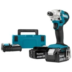 Makita DTD156RTJ 18 V Slagschroevendraaier -Aanbiedingen Tool Gigant Winkel DTD156RTJ A2R0 s100