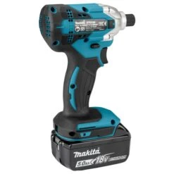 Makita DTD156RTJ 18 V Slagschroevendraaier -Aanbiedingen Tool Gigant Winkel DTD156RTJ A7L0