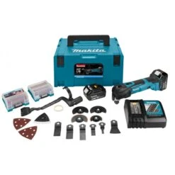 Makita DTM51RTJX3 18 V Multitool -Aanbiedingen Tool Gigant Winkel DTM51RTJX3 A1C0 s100