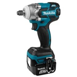 Makita DTW284RTJ 14,4 V Slagmoersleutel 16 Makita DTW284RTJ 14,4 V Slagmoersleutel -Aanbiedingen Tool Gigant Winkel DTW284RTJ A1L0