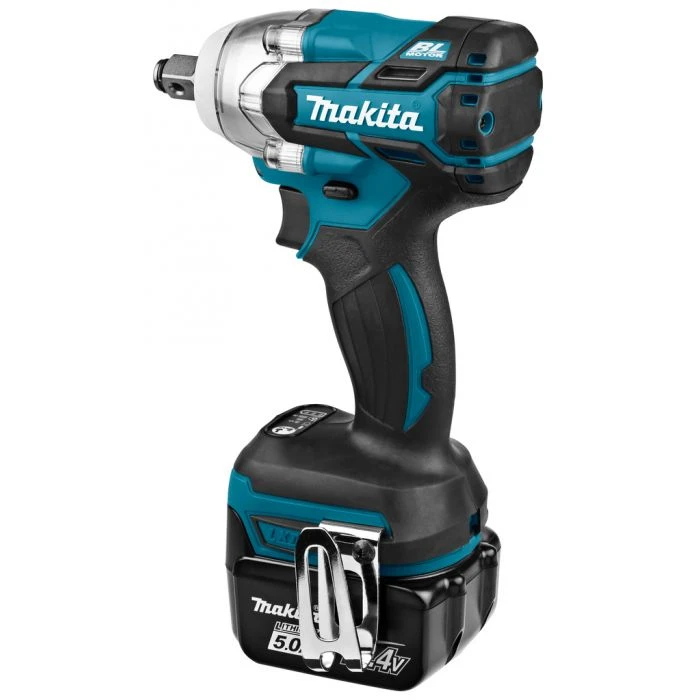 Makita DTW284RTJ 14,4 V Slagmoersleutel 3 Makita DTW284RTJ 14,4 V Slagmoersleutel - Afbeelding 3
