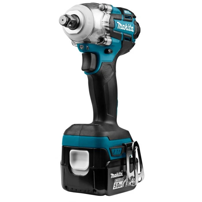 Makita DTW284RTJ 14,4 V Slagmoersleutel 6 Makita DTW284RTJ 14,4 V Slagmoersleutel - Afbeelding 6