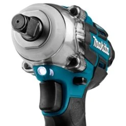 Makita DTW284RTJ 14,4 V Slagmoersleutel 23 Makita DTW284RTJ 14,4 V Slagmoersleutel -Aanbiedingen Tool Gigant Winkel DTW284 F 001