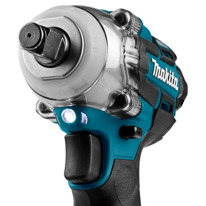 Makita DTW284RTJ 14,4 V Slagmoersleutel 11 Makita DTW284RTJ 14,4 V Slagmoersleutel - Afbeelding 11