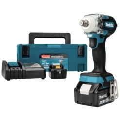 Makita DTW300RTJ 18 V Slagmoersleutel -Aanbiedingen Tool Gigant Winkel DTW300RTJ C2R0 s100