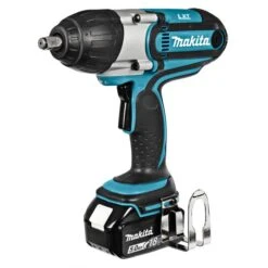 Makita DTW450RTJ 18 V Slagmoersleutel -Aanbiedingen Tool Gigant Winkel DTW450RTJ A1L0