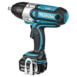 Makita DTW450RTJ 18 V Slagmoersleutel -Aanbiedingen Tool Gigant Winkel DTW450RTJ A1R0