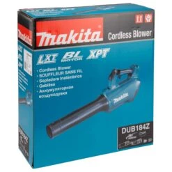 Makita DUB184Z LXT 18 V Bladblazer 26 Makita DUB184Z LXT 18 V Bladblazer -Aanbiedingen Tool Gigant Winkel DUB184Z A1L1