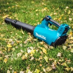 Makita DUB184RT 18 V Bladblazer 38 Makita DUB184RT 18 V Bladblazer -Aanbiedingen Tool Gigant Winkel DUB184 B1RG