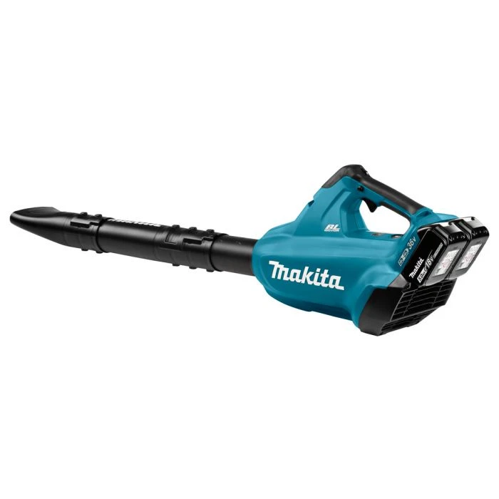 Makita DUB362PT2 2x18 V Bladblazer 5 Makita DUB362PT2 2x18 V Bladblazer - Afbeelding 5