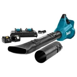 Makita DUB362PT2 2x18 V Bladblazer 30 Makita DUB362PT2 2x18 V Bladblazer -Aanbiedingen Tool Gigant Winkel DUB362PT2 A2R0 s100