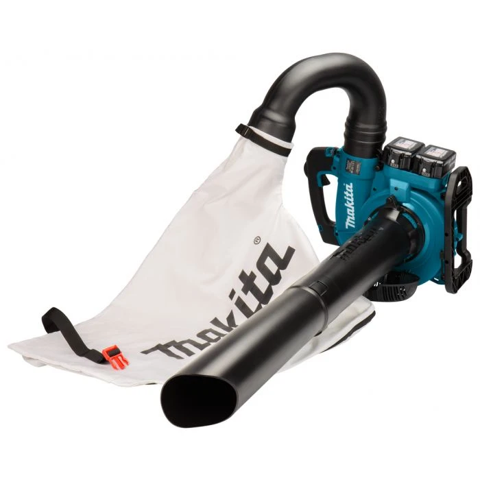 Makita DUB363PT2V 2X18 V Bladblazer/-zuiger 9 Makita DUB363PT2V 2X18 V Bladblazer/-zuiger - Afbeelding 9