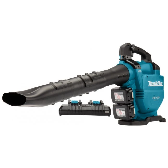 Makita DUB363PT2V 2X18 V Bladblazer/-zuiger 2 Makita DUB363PT2V 2X18 V Bladblazer/-zuiger - Afbeelding 2